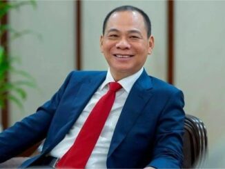 Taipan Vietnam, Pham Nhat Vuong