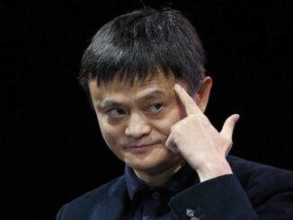 Pendiri raksasa teknologi Alibaba sekaligus mantan guru bahasa Inggris, Jack Ma