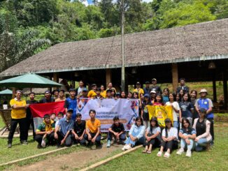 Latihan Dasar Kepemimpinan (LDK) Pengurus OSIS Tahun 2026.