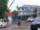 Banjir genangi Sekolah Islam An-Nur (KB-TK-SDIT) yang berlokasi di dekat Perumahan Jatibening Permai (KalderaNews/JS de Britto)