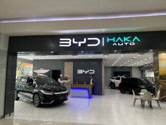 Haka Auto, grup mega dealer kendaraan listrik BYD di Indonesia