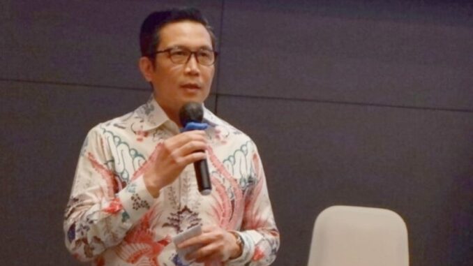 Direktur Pengembangan BEI, Jeffrey Hendrik, resmi ditunjuk sebagai Penjabat (Pjs) Direktur Utama BEI