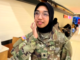 Kezia Syifa akan bertugas di Army National Guard, Maryland, AS. (dok.Pribadi)