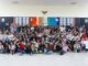 Para alumni dari berbagai angkatan berfoto bersama dengan Para Guru sebelum menutup rangakaian acara. (25-01-2026)