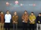 Ketua Dewan Komisioner OJK, Kepala Eksekutif Pengawas Pasar Modal, Keuangan Derivatif, dan Bursa Karbon OJK (KE PMDK), dan Deputi Komisioner Pengawas Emiten, Transaksi Efek, Pemeriksaan Khusus, Keuangan Derivatif, dan Bursa Karbon OJK (DKTK)
