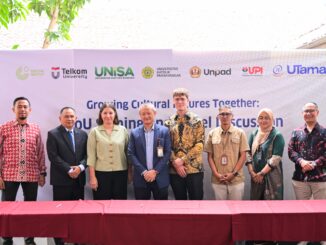 Goethe-Institut dan Enam Universitas di Bandung
