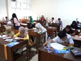 Open School SMP dan SMA Tarakanita Magelang bertajuk TarQ Art and Fun pada Sabtu, 14 Februari 2025 (KalderaNews/Dok. Tarakanita)