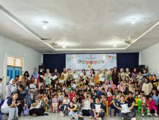 Fun Competition TK Santo Yosef Lahat