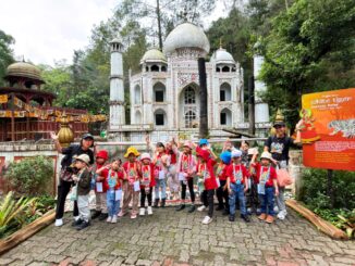 KB-TK A Tarakanita 5 Field Trip ke Taman Safari Indonesia
