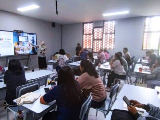 Hari Studi Guru (HSG) SMA Tarakanita 2 Jakarta, Sabtu 21 Februari 2026.