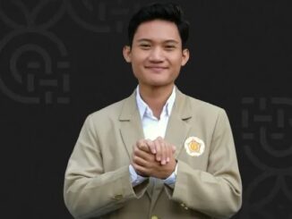 Ketua BEM UGM, Tiyo Ardianto. (Ist.)