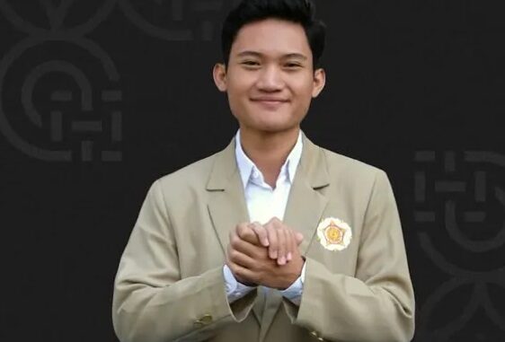 Ketua BEM UGM, Tiyo Ardianto. (Ist.)