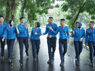 Siswa-siswi SMA Unggul Garuda. (Ist.)
