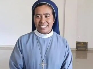 Suster Fransiska Imakulata SSpS. (Ist.)