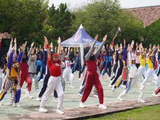 Saint Joseph Fest 2026 di SMP Santo Yosef Lahat