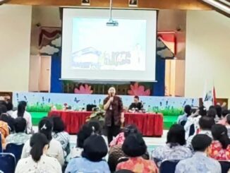 Yayasan Tarakanita menyelenggarakan sosialisasi Peraturan Yayasan Tarakanita tentang Karyawan (PYTK) dan Pedoman Pelayanan Prima di Sekolah Tarakanita Blok Pluit pada Jumat, 27 Febuari 2026