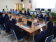 Jajaran pengurus. para suster CB (Carolus Boromeus) dan fungsionaris Yayasan Tarakanita nasional menyelenggarakan rangkaian rapat kerja strategis di Gedung TDC 2 kanwil Surabaya (KalderaNews/Dok. Tarakanita)