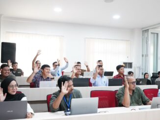 Dari 1.779 peserta yang mengikuti evaluasi, sebanyak 1.565 peserta dinyatakan lulus dan akan memperoleh Sertifikat Ahli K3 Umum serta SK Penunjukan Ahli K3 Umum