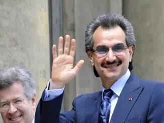 Pangeran Alwaleed Bin Talal Alsaud:
