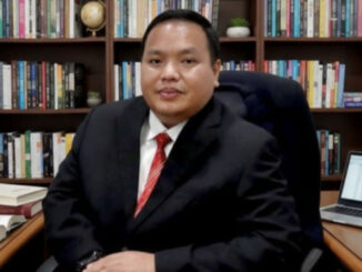 Wakil Rektor Universitas Paramadina, Dr. Handi Risza,