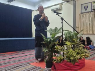 Dalam rangka ikut menyambut bulan Ramadan 1446 H, SMP Tarakanita 3 mengadakan acara buka puasa bersama di sekolah