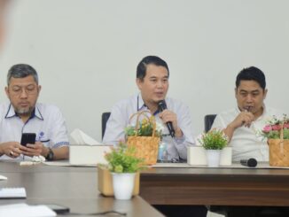 Direktur Jenderal Pembinaan Pelatihan Vokasi dan Produktivitas (Binalavotas) Kemnaker, Darmawansyah,