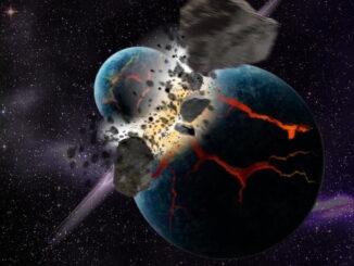 Tabrakan Planet
