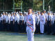 Upacara bendera di sekolah. (dok.kemendikdasmen)
