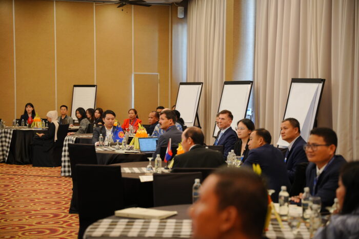 The BizConnect Training of Trainers (ToT) programme under the EU–ASEAN Sustainable Connectivity Package – Higher Education (SCOPE-HE). Held from 7 to 10 April 2026 in Bali
