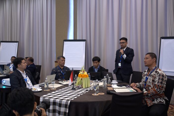 The BizConnect Training of Trainers (ToT) programme under the EU–ASEAN Sustainable Connectivity Package – Higher Education (SCOPE-HE). Held from 7 to 10 April 2026 in Bali