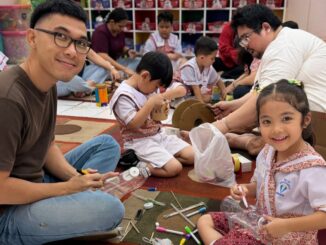 KB-TK Tarakanita 5 mengadakan kegiatan inspiratif bertema “Dengan Semangat Ibu Kartini Menjadi Pahlawan Penyelamat Lingkungan Ekologis