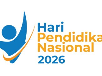 Logo Hari Pendidikan Nasional (Hardiknas) 2026. (dok.kemendikdasmen)