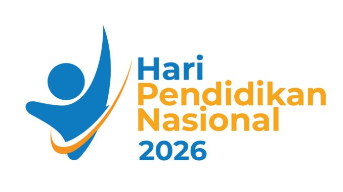 Logo Hari Pendidikan Nasional (Hardiknas) 2026. (dok.kemendikdasmen)