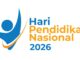 Logo Hari Pendidikan Nasional (Hardiknas) 2026. (dok.kemendikdasmen)