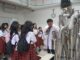 Siswa SMA Tarakanita Magelang terjun langsung dalam kegiatan "Saba Kampus" di Unika Soegijapranata (SCU) Semarang