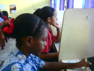 TKA SMP di Papua