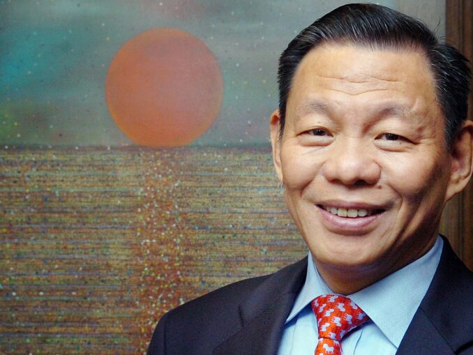 Sukanto Tanoto