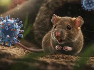 Bahaya Hantavirus. (Ist.)