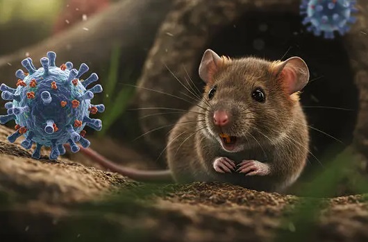Bahaya Hantavirus. (Ist.)