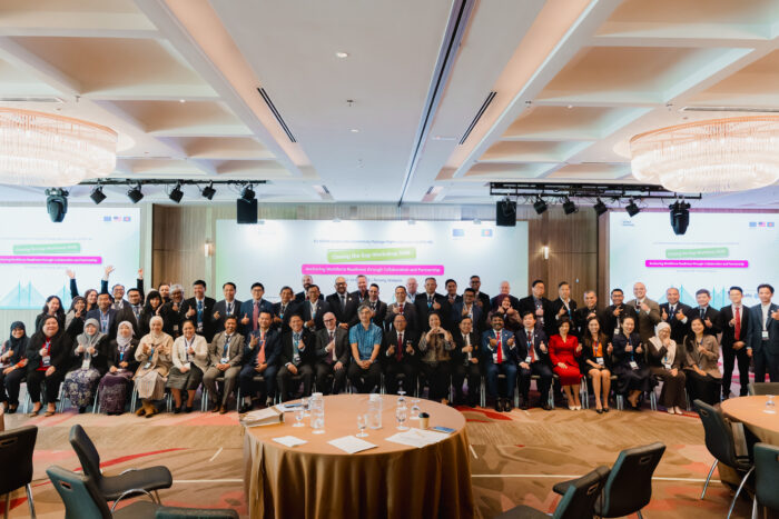 The Association of Southeast Asian Nations (ASEAN) and the European Union (EU) have convened in Penang for the "Closing the Gap Workshop 2026" 