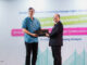 Sujiro Seam, EU Ambassador to ASEAN and Dr. Zamzam bin Mohd Walid of Malaysia’s Department of Polytechnic and Community College Education (DPCCE)