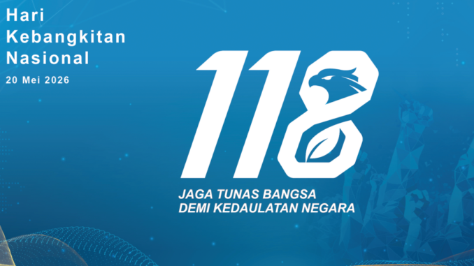 Logo Harkitnas 2026 (KalderaNews/Ist)