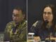 dua sosok juri utama dalam acara tersebut: Indri Wahyuni dan Dyastasita Widya Budi