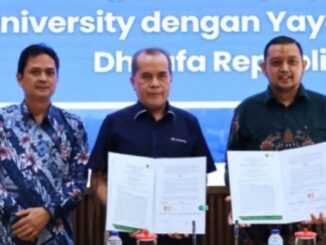 IPB University, Hanter, dan Trimegah Sekuritas rilis Beasiswa Reksadana Wakaf Syariah