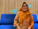 Kepala SMAN 1 Pontianak, Indang Maryati. (Ist.)