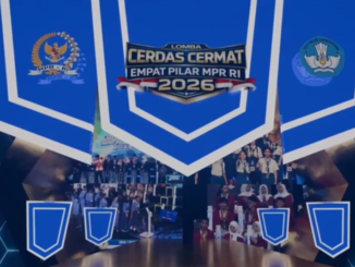 Cara daftar Lomba Cerdas Cermat Empat Pilar MPR RI (KalderaNews/Ist)