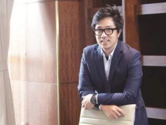 Mantan Direktur Utama BRI Ventures, Nicko Widjaja