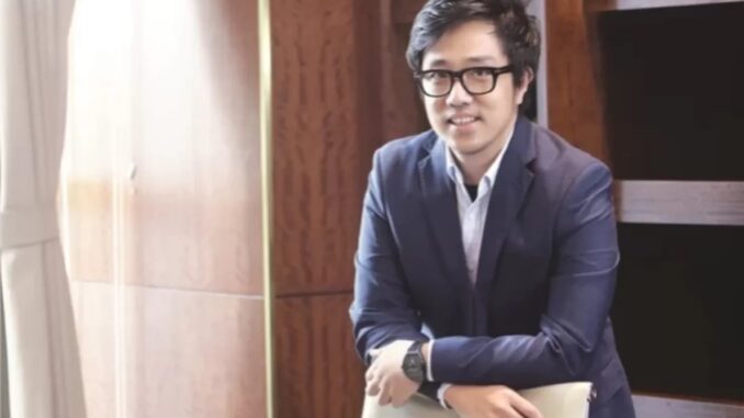 Mantan Direktur Utama BRI Ventures, Nicko Widjaja