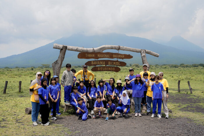 Kunjungan lapangan (Overnight Field Trip) Murid kelas 5 SD Cikal Surabaya ke kota Banyuwangi pada 3-5 Februari 2026
