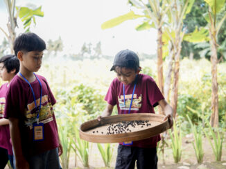 Kunjungan lapangan (Overnight Field Trip) Murid kelas 5 SD Cikal Surabaya ke kota Banyuwangi pada 3-5 Februari 2026